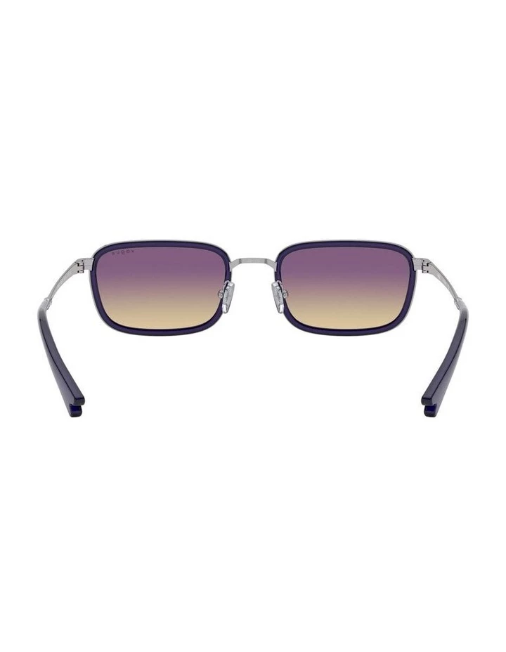 Vogue Purple Metal Rectangle Sunglasses 0VO4166S 1529272005 7 Vogue Purple Metal Rectangle Sunglasses 0VO4166S 1529272005 - Image 7