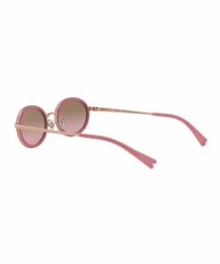 Vogue Brown Metal Oval Sunglasses 0VO4167S 1529275002 -RAY-BAN Online Store 786286720 5 720x928