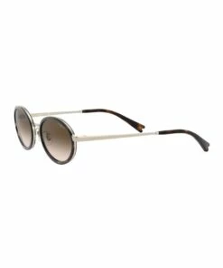 Vogue Brown Metal Oval Sunglasses 0VO4167S 1529275004 9 Vogue Brown Metal Oval Sunglasses 0VO4167S 1529275004 -RAY-BAN Online Store 786286900 3 720x928