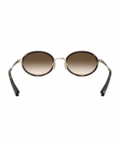Vogue Brown Metal Oval Sunglasses 0VO4167S 1529275004 13 Vogue Brown Metal Oval Sunglasses 0VO4167S 1529275004 -RAY-BAN Online Store 786286900 7 720x928