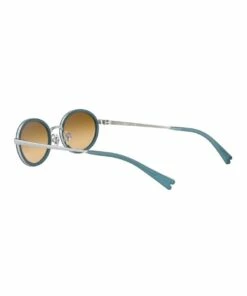 Vogue Brown Metal Oval Sunglasses 0VO4167S 1529275005 -RAY-BAN Online Store 786286990 5 720x928