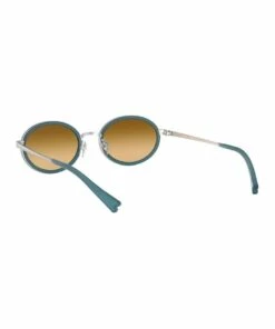 Vogue Brown Metal Oval Sunglasses 0VO4167S 1529275005 -RAY-BAN Online Store 786286990 6 720x928