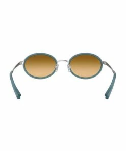 Vogue Brown Metal Oval Sunglasses 0VO4167S 1529275005 -RAY-BAN Online Store 786286990 7 720x928