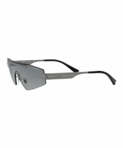 Vogue Grey Metal Shield Sunglasses 0VO4165S 1530181001 -RAY-BAN Online Store 786288610 3 720x928