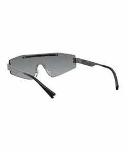 Vogue Grey Metal Shield Sunglasses 0VO4165S 1530181001 -RAY-BAN Online Store 786288610 6 720x928