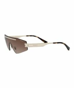 Vogue Brown Metal Shield Sunglasses 0VO4165S 1530181002 9 Vogue Brown Metal Shield Sunglasses 0VO4165S 1530181002 -RAY-BAN Online Store 786288700 3 720x928