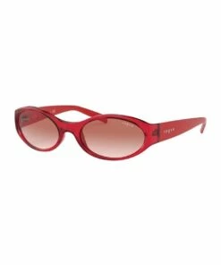 Vogue Pink Oval Sunglasses 0VO5315S 1530182001