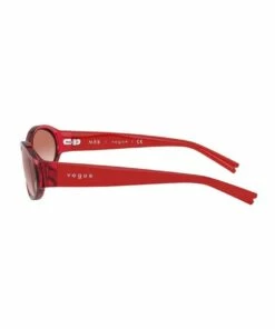 Vogue Pink Oval Sunglasses 0VO5315S 1530182001 -RAY-BAN Online Store 786288970 4 720x928