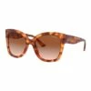 Vogue Brown Square Sunglasses 0VO5338S 1530183001