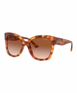 Vogue Brown Square Sunglasses 0VO5338S 1530183001