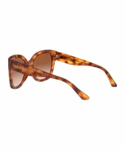 Vogue Brown Square Sunglasses 0VO5338S 1530183001 -RAY-BAN Online Store 786289510 5 720x928