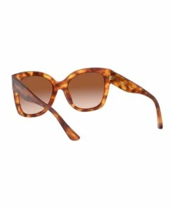 Vogue Brown Square Sunglasses 0VO5338S 1530183001 -RAY-BAN Online Store 786289510 6 720x928