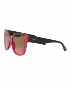 Vogue Brown Square Sunglasses 0VO5338S 1530183002 -RAY-BAN Online Store 786289600 3 720x928