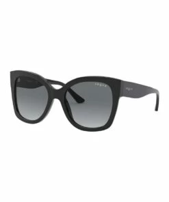 Vogue Grey Square Sunglasses 0VO5338S 1530183003
