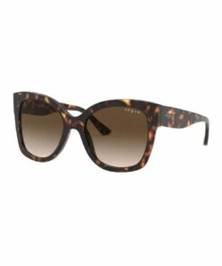 Vogue Brown Square Sunglasses 0VO5338S 1530183004