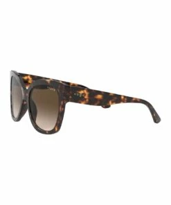 Vogue Brown Square Sunglasses 0VO5338S 1530183004 -RAY-BAN Online Store 786289780 3 720x928