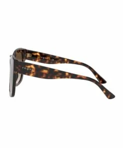 Vogue Brown Square Sunglasses 0VO5338S 1530183004 -RAY-BAN Online Store 786289780 4 720x928
