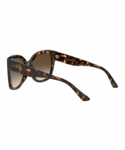 Vogue Brown Square Sunglasses 0VO5338S 1530183004 -RAY-BAN Online Store 786289780 5 720x928
