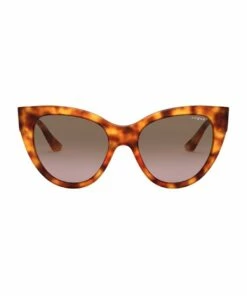 Vogue Brown Cat Eye Sunglasses 0VO5339S 1530184001