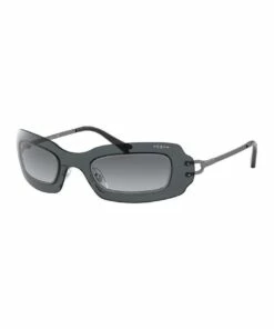 Vogue Grey Shield Sunglasses 0VO4169S 1530804001