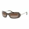 Vogue Brown Shield Sunglasses 0VO4169S 1530804002