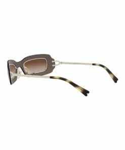 Vogue Brown Shield Sunglasses 0VO4169S 1530804002 -RAY-BAN Online Store 786290410 5 720x928