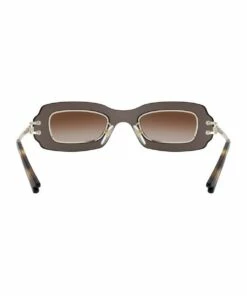 Vogue Brown Shield Sunglasses 0VO4169S 1530804002 -RAY-BAN Online Store 786290410 7 720x928