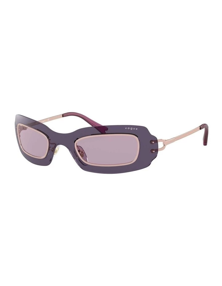 Vogue Shield Sunglasses 0VO4169S 1530804004 1 Vogue Shield Sunglasses 0VO4169S 1530804004