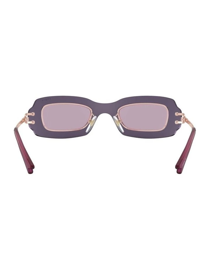Vogue Shield Sunglasses 0VO4169S 1530804004 7 Vogue Shield Sunglasses 0VO4169S 1530804004 - Image 7