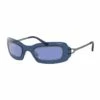 Vogue Green Shield Sunglasses 0VO4169S 1530804005