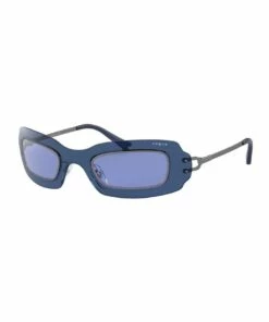 Vogue Green Shield Sunglasses 0VO4169S 1530804005