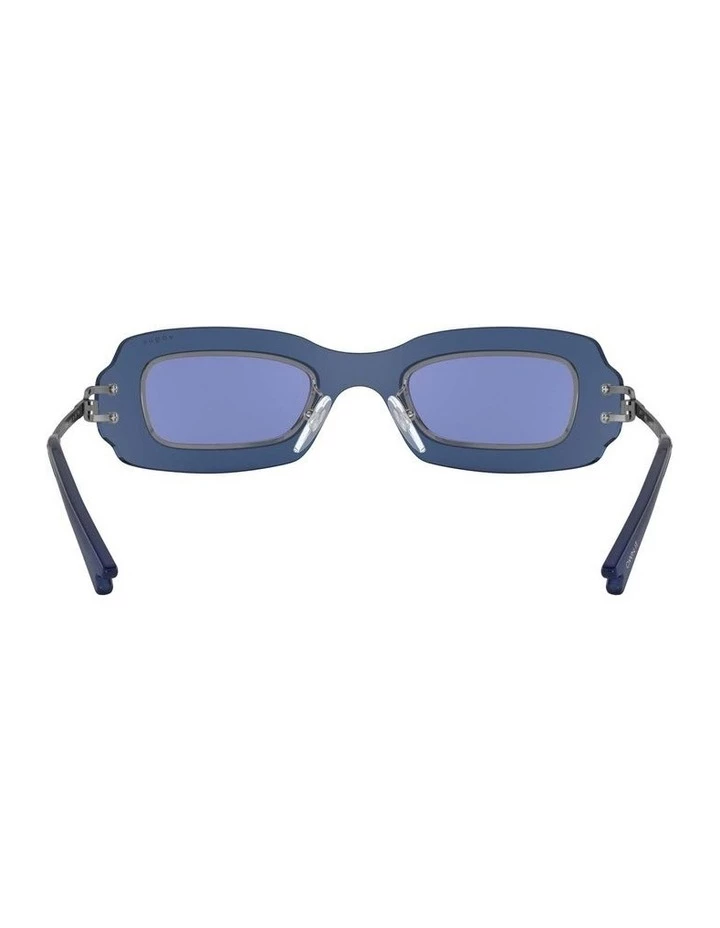 Vogue Green Shield Sunglasses 0VO4169S 1530804005 7 Vogue Green Shield Sunglasses 0VO4169S 1530804005 - Image 7