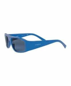 Vogue Blue Rectangle Sunglasses 0VO5318S 1530811005 -RAY-BAN Online Store 786292570 3 720x928