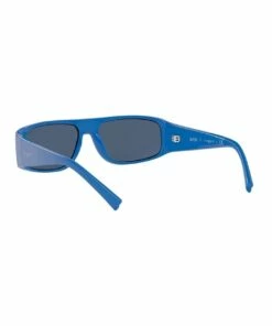 Vogue Blue Rectangle Sunglasses 0VO5318S 1530811005 -RAY-BAN Online Store 786292570 6 720x928