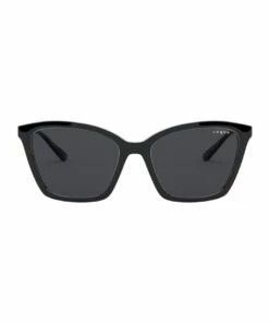 Vogue Grey Cat Eye Sunglasses 0VO5333S 1530815001