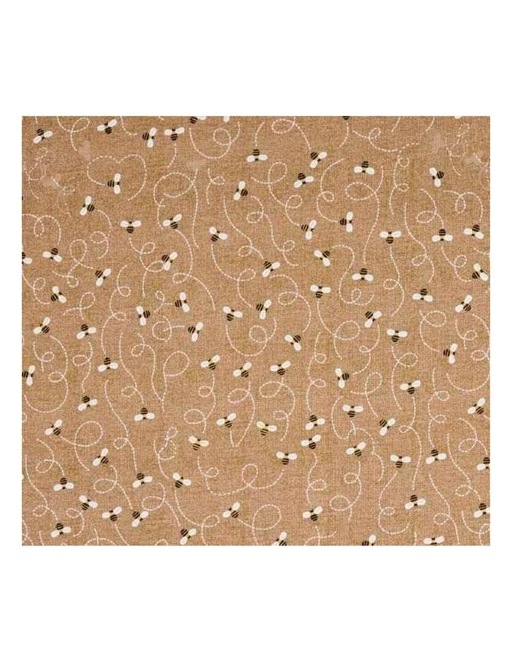 Aromababy Fabric Face Mask - Busy Bees (Organic) 3 Aromababy Fabric Face Mask - Busy Bees (Organic) - Image 3