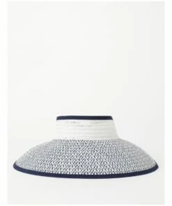 Trent Nathan Roll-Up Blue Visor