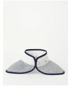 Trent Nathan Roll-Up Blue Visor -RAY-BAN Online Store 791286580 845769520 3 720x928