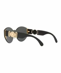 Versace Grey Rimless Cat Eye Sunglasses 0VE2224 1531109001 -RAY-BAN Online Store 792784270 5 720x928