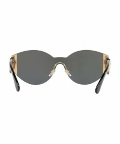 Versace Grey Rimless Cat Eye Sunglasses 0VE2224 1531109001 -RAY-BAN Online Store 792784270 7 720x928