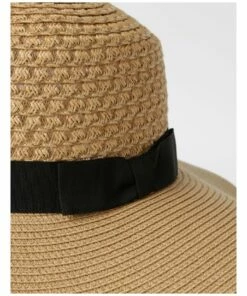 Piper Wide Brim Natural Boater Hat -RAY-BAN Online Store 793942930 4 720x928
