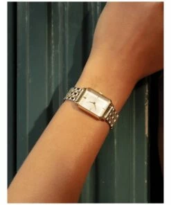 Rosefield The Elles 23mm Two Tone Watch OWSSSG-O48 -RAY-BAN Online Store 794383660 5 720x928