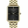 Rosefield The Elles 23mm Gold Watch OBSSG-O47