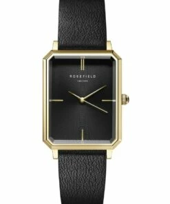 Rosefield The Elles Black Watch OBSBG-O49