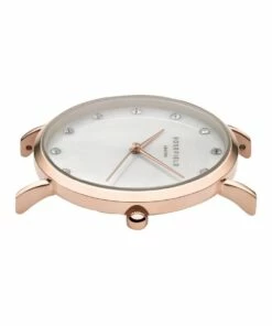 Rosefield West Village Navy Leather Analog Watch WPNBRG-W87 -RAY-BAN Online Store 794384020 3 720x928