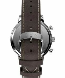 Timex Chicago Brown Leather Chrono Watch TW2U38800 -RAY-BAN Online Store 794386900 4 720x928