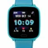 IConnect by Timex Timex Iconnect Kids Active Blue Silicone Smart Watch TW5M40600