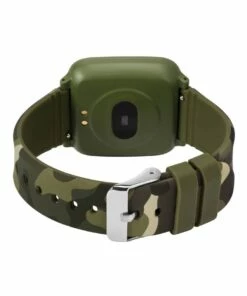 IConnect by Timex Kids Active 37mm Camo Resin Strap Smartwatch TW5M40700 -RAY-BAN Online Store 802630720 3 720x928