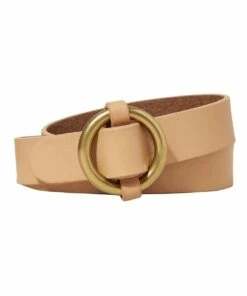 Seed Heritage Ring Leather Belt