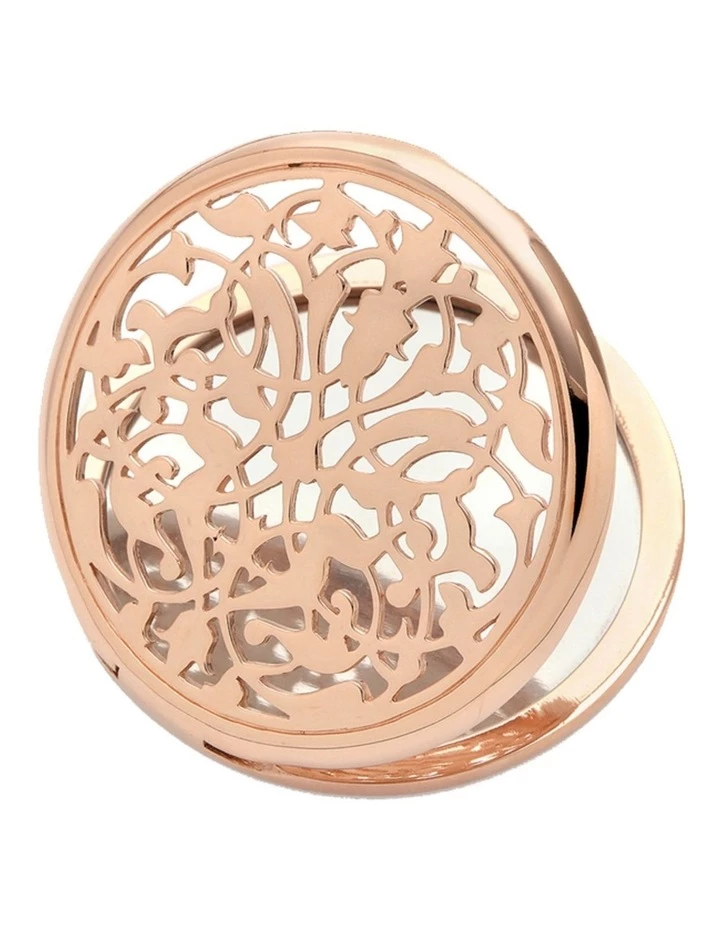 LiTMUS LAB Qliq Essence Lace Gold Necklace 1 LiTMUS LAB Qliq Essence Lace Gold Necklace